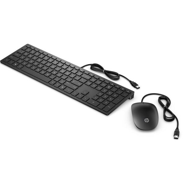 Tastatura HP PAV WiredCombo Keyboard 400