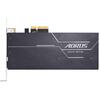 SSD Gigabyte AORUS RGB AIC 512GB PCI Express x4 HHHL Add-in Card