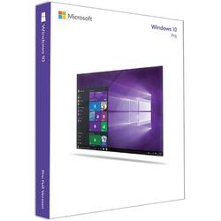 Sistem de operare Microsoft Windows 10 Pro, 64bit, Engleza, USB