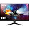 Monitor LED Acer NITRO QG1 Gaming, 21.5 inch FHD, Negru