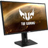 Monitor LED Asus TUF Gaming VG27AQ HDR, 27 inch WQHD, 1ms, Black, 165Hz