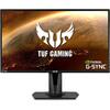Monitor LED Asus TUF Gaming VG27AQ HDR, 27 inch WQHD, 1ms, Black, 165Hz