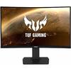 Monitor LED Asus TUF Gaming VG32VQ Curved HDR, 32 inch WQHD, 1ms, 144Hz