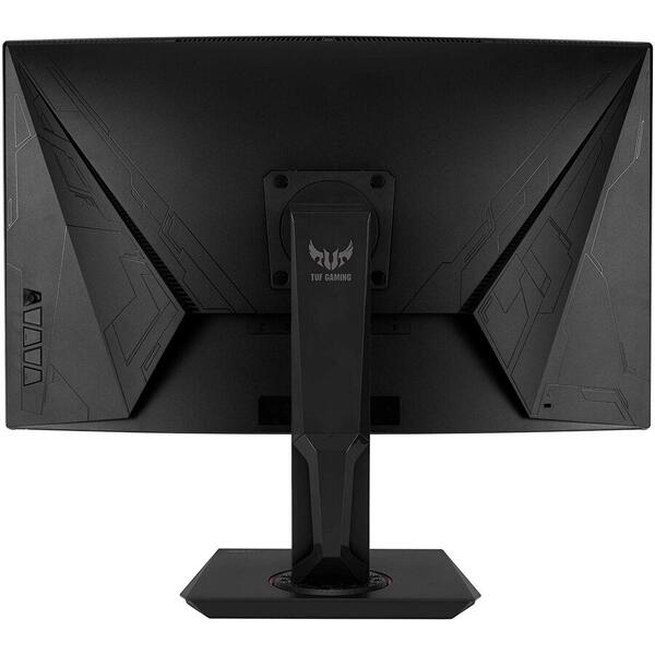 Monitor LED Asus TUF Gaming VG32VQ Curved HDR, 32 inch WQHD, 1ms, 144Hz