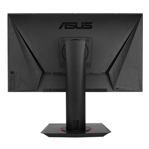 Monitor LED Asus VG248QG Gaming, 24 inch FHD, 0.5ms, Black, 165Hz, G-Sync