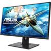 Monitor LED Asus VG278QF Gaming, 27 inch FHD, 0.5ms, Black, 165Hz, FreeSync