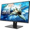 Monitor LED Asus VG278QF Gaming, 27 inch FHD, 0.5ms, Black, 165Hz, FreeSync