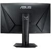 Monitor LED Asus TUF Gaming VG27VQ Curved, 27 inch WQHD, Black, 1ms, 165Hz, FreeSync