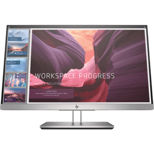 Monitor LED HP EliteDisplay E223d, 21.5-inch FHD, 5ms, 60Hz