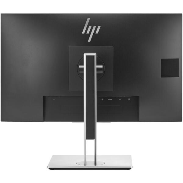 Monitor LED HP EliteDisplay E243, 23.8 inch FHD, 5ms, Black, 60Hz