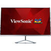 Monitor LED ViewSonic VX3276-2K-MHD, 31.5 inch 2K, 4 ms, Silver, 60Hz