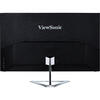 Monitor LED ViewSonic VX3276-2K-MHD, 31.5 inch 2K, 4 ms, Silver, 60Hz