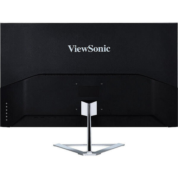 Monitor LED ViewSonic VX3276-2K-MHD, 31.5 inch 2K, 4 ms, Silver, 60Hz