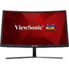 Monitor LED ViewSonic Gaming VX2458-C-MHD Curbat, 23.6 inch FHD, 1 ms, Black, FreeSync, 144 Hz
