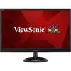 Monitor LED ViewSonic VA2261H-8, 21.5 inch FHD, 5ms, Negru, 60 Hz