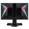 Monitor LED ViewSonic XG240R, 24 inch FHD, 1ms, Negru, FreeSync, 144 Hz
