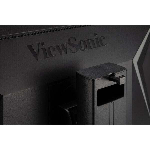 Monitor LED ViewSonic XG240R, 24 inch FHD, 1ms, Negru, FreeSync, 144 Hz