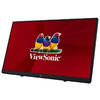 Monitor LED ViewSonic TD2230, 21.5 inch Touchscreen, 5ms, Negru