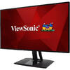 Monitor LED ViewSonic VP2768-4K, 27 inch, 5ms, Negru, 60 Hz