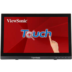 TD1630-3, 16 inch Touchscreen, 12ms, Negru