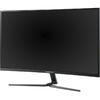 Monitor LED ViewSonic Gaming VX2758-C-MH Curbat, 27 inch FHD, 5 ms, Black, FreeSync, 144 Hz