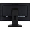 Monitor LED ViewSonic TD2421, 23.6 inch FHD Touchscreen, 5ms, Negru
