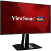 Monitor LED ViewSonic VP3268-4K, 31.5 inch, 5ms, Negru, 60Hz