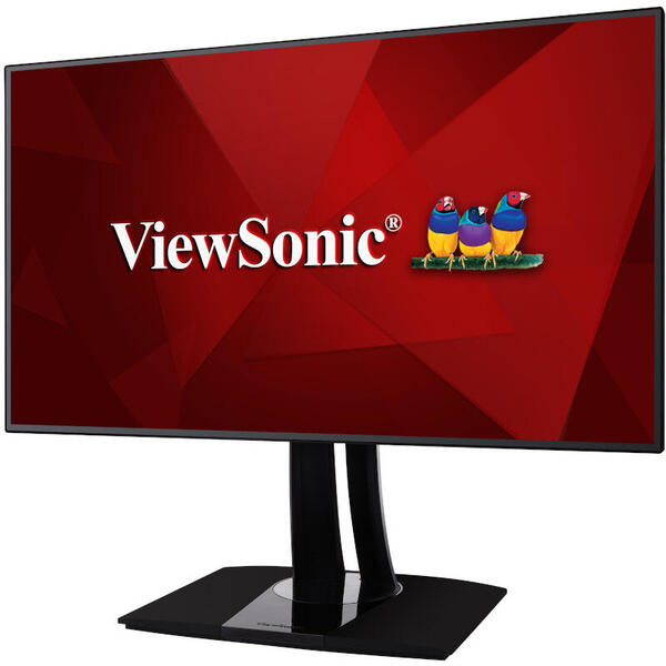 Monitor LED ViewSonic VP3268-4K, 31.5 inch, 5ms, Negru, 60Hz