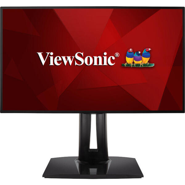 Monitor LED ViewSonic VP2458, 23.8 inch FHD, 5ms, Negru, 60 Hz