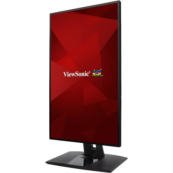 Monitor LED ViewSonic VP2458, 23.8 inch FHD, 5ms, Negru, 60 Hz