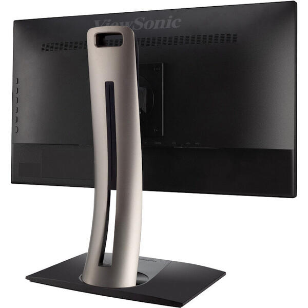 Monitor LED ViewSonic VP2458, 23.8 inch FHD, 5ms, Negru, 60 Hz