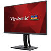 Monitor LED ViewSonic VP2785-4K, 27 inch, 5ms, Negru, 60 Hz