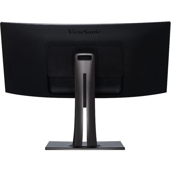 Monitor LED ViewSonic VP3881 Curbat, 37.5 inch, 5ms, Negru, 60 Hz