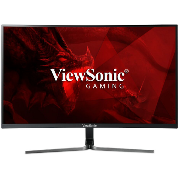 Monitor LED ViewSonic VX2758-PC-MH Curbat, 27 inch, 1ms, Negru, FreeSync, 144 Hz