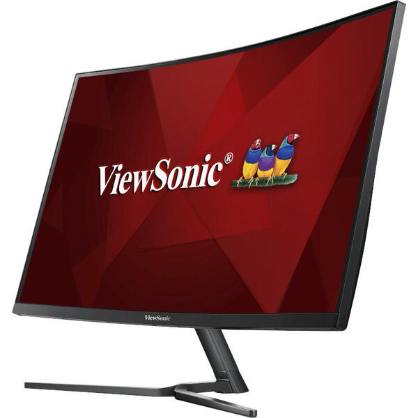 Monitor LED ViewSonic VX2758-PC-MH Curbat, 27 inch, 1ms, Negru, FreeSync, 144 Hz