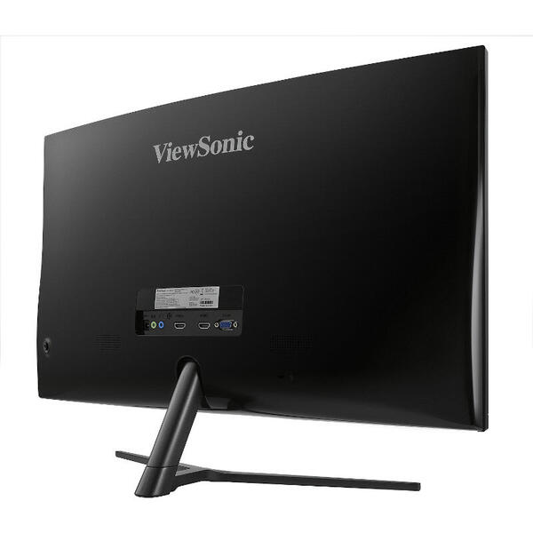 Monitor LED ViewSonic VX2758-PC-MH Curbat, 27 inch, 1ms, Negru, FreeSync, 144 Hz