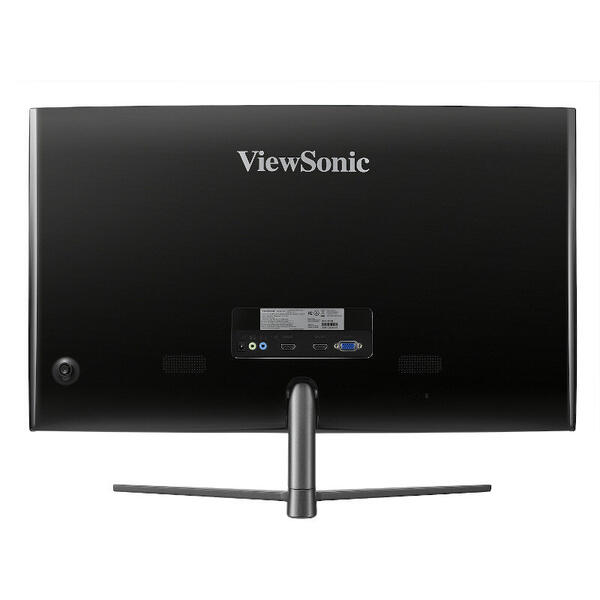 Monitor LED ViewSonic VX2758-PC-MH Curbat, 27 inch, 1ms, Negru, FreeSync, 144 Hz