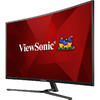 Monitor LED ViewSonic VX3258-2KPC-MHD Curbat, 31.5 inch, 1ms, Negru, FreeSync, 144 Hz