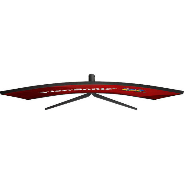 Monitor LED ViewSonic VX3258-2KPC-MHD Curbat, 31.5 inch, 1ms, Negru, FreeSync, 144 Hz