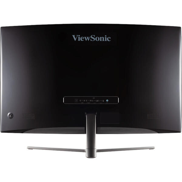 Monitor LED ViewSonic VX3258-2KPC-MHD Curbat, 31.5 inch, 1ms, Negru, FreeSync, 144 Hz