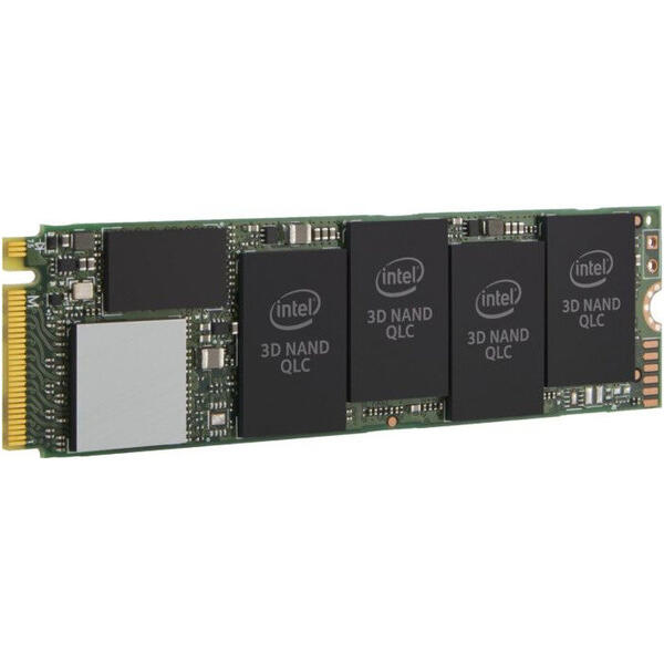 SSD Intel SSD 660p Series 1TB PCI Express 3.0 x4 M.2 2280