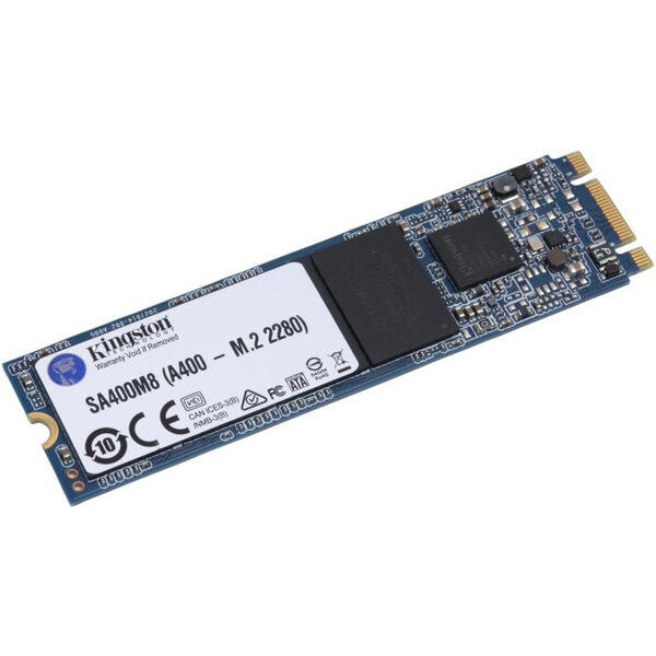 SSD Kingston A400 120GB SATA-III M.2 2280