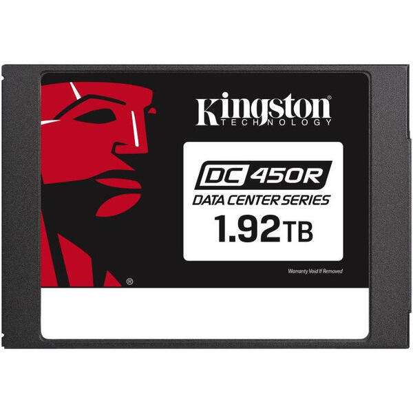 SSD Kingston DC450R 1.92TB SATA-III 2.5 inch