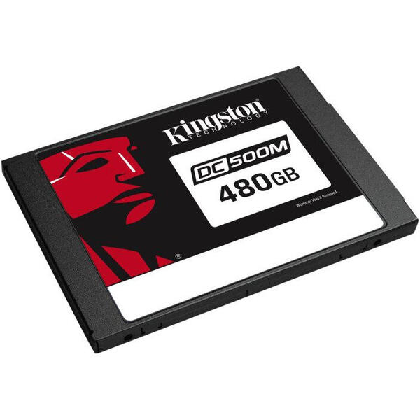 SSD Kingston DC500M 480GB SATA-III 2.5 inch
