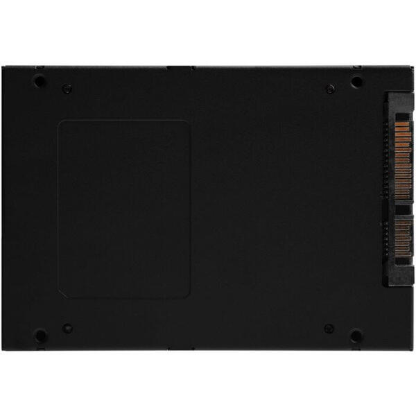 SSD Kingston KC600 256GB SATA-III 2.5 inch