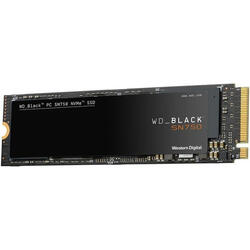 Black SN750 1TB PCI Express 3.0 x4 M.2 2280