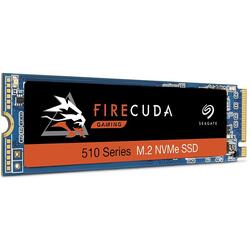SSD Seagate Firecuda 510 2TB PCI Express 3.0 x4 M.2 2280