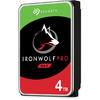 Hard Disk Seagate IronWolf Pro 4TB SATA-III 7200RPM 128MB