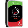 Hard Disk Seagate IronWolf 8TB SATA-III 7200RPM 256MB