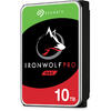 Hard Disk Seagate IronWolf Pro 10TB SATA-III 7200RPM 256MB